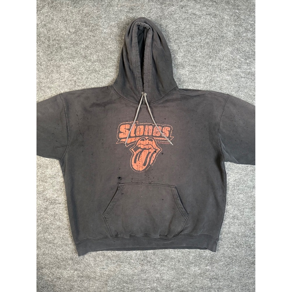 Y2K Vintage 2005 Rolling Stones Hoodie